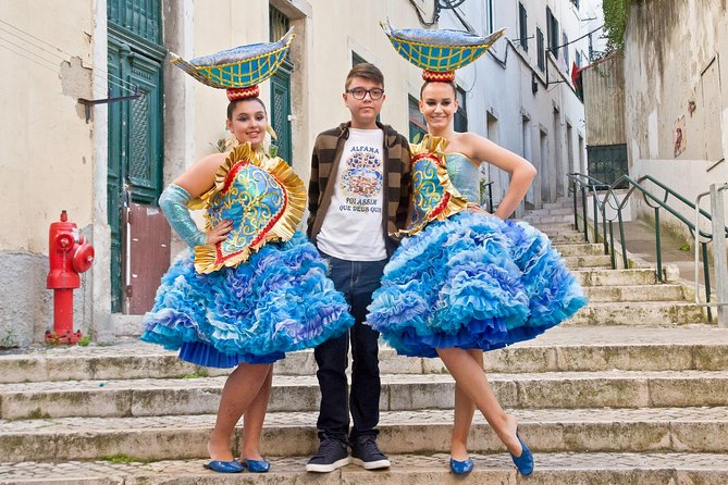 Lisbon Off The Beaten Track and Main Sights Private Walking Tour - Ideal Participants and Group Size