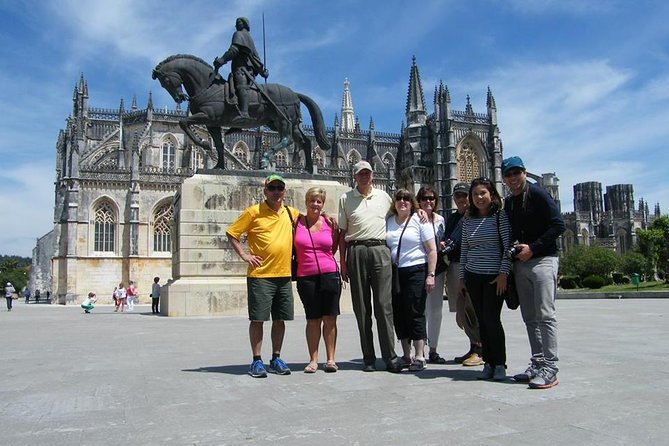 Lisbon Private Fatima, Batalha, Nazare, Obidos Tour - Contact Information