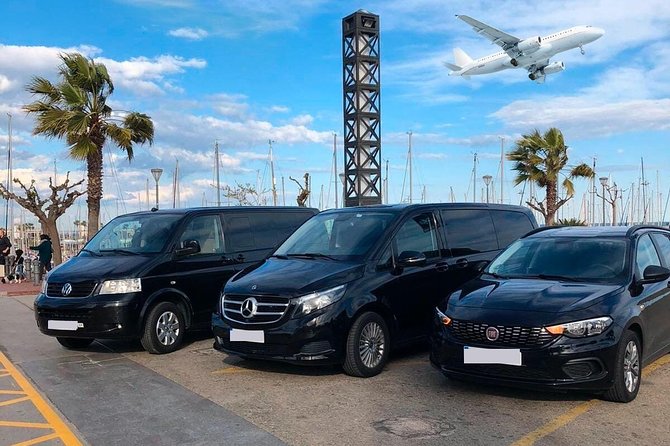 Liverpool Airport Arrival Private Transfer to Accommodation - Pickup Information