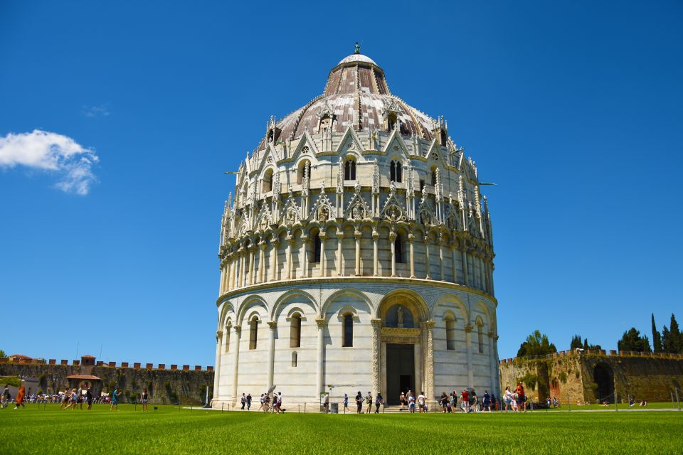 Livorno: Florence and Pisa Private Shore Tour - Pricing Details