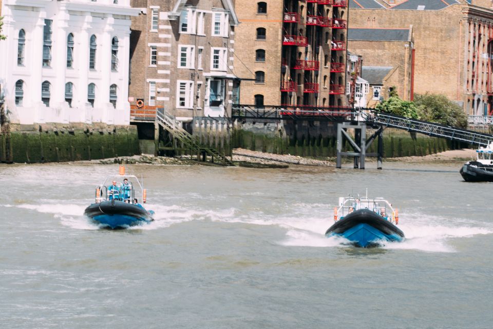 London: Bond for Day Tour – All Inclusive & Speedboat - Last Words