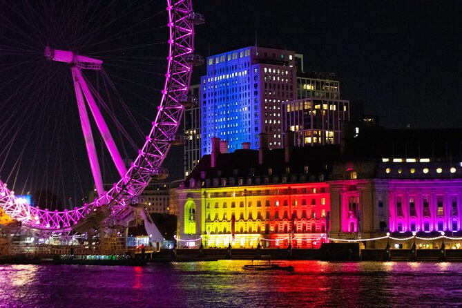 London By Night Black Taxi Tour - Common questions