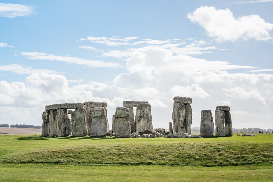 London: Full-Day Windsor, Stonehenge, and Oxford Tour - Directions