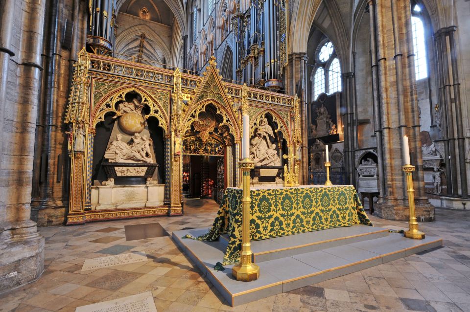 London: Guided Westminster Abbey Tour and Refreshments - Last Words