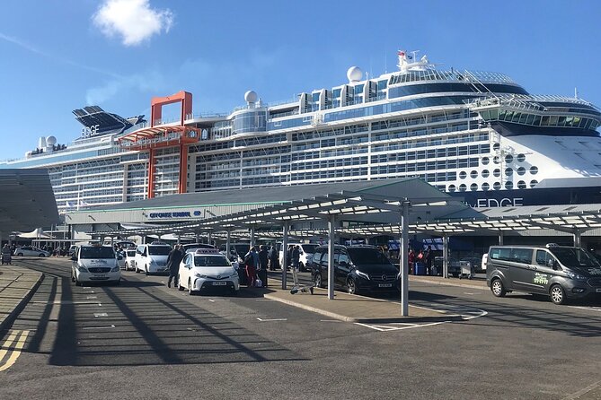 London Heathrow Airport Transfer to Portsmouth Cruise Terminal - Common questions