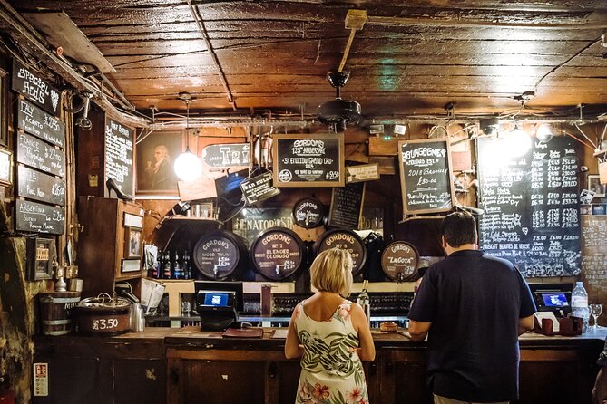 London Historic Pub Tour With a Local Tailored to Your Interests & Tastes - Common questions