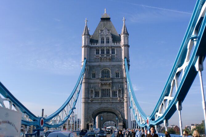 London Private Walking Tour With a Professional Guide - Pricing and Terms