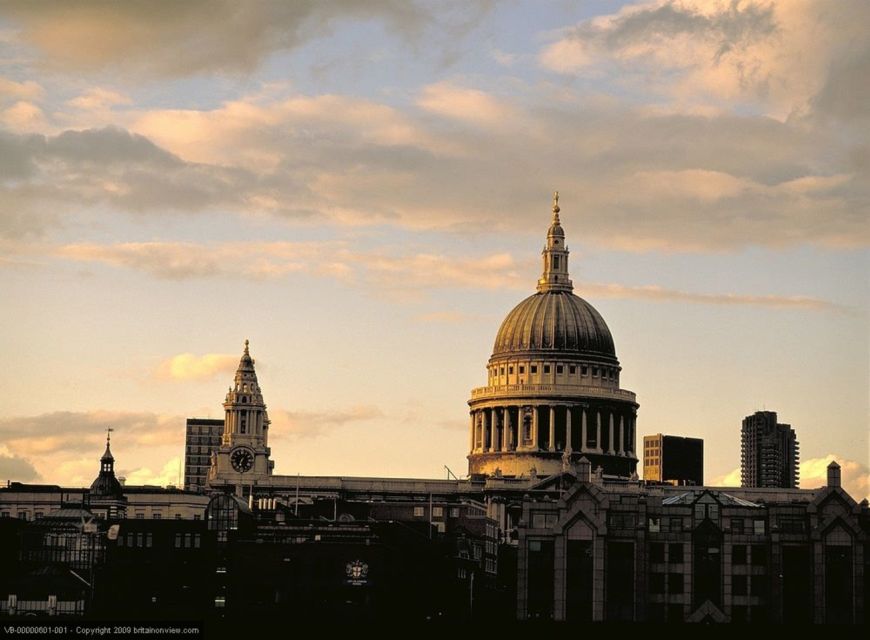 London: Sights and Sounds of Christmas Guided Half-Day Tour - Last Words