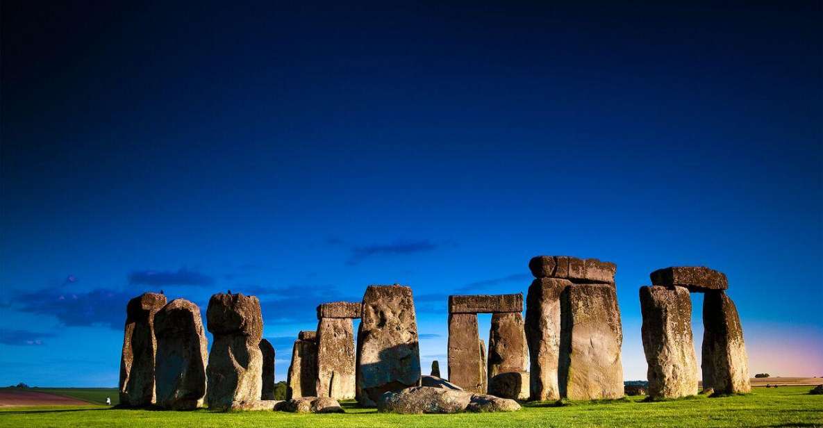 London: Stonehenge Half-Day Morning or Afternoon Tour - Departure Times