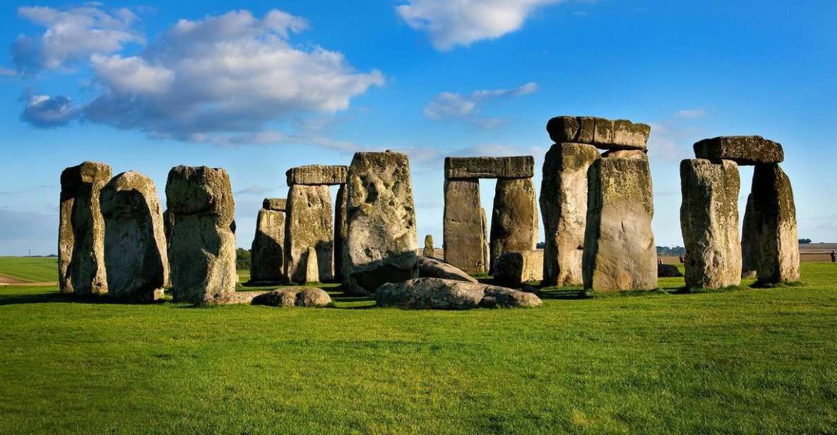 London: Stonehenge, Stratford-Upon-Avon, and Bath Day Trip - Directions