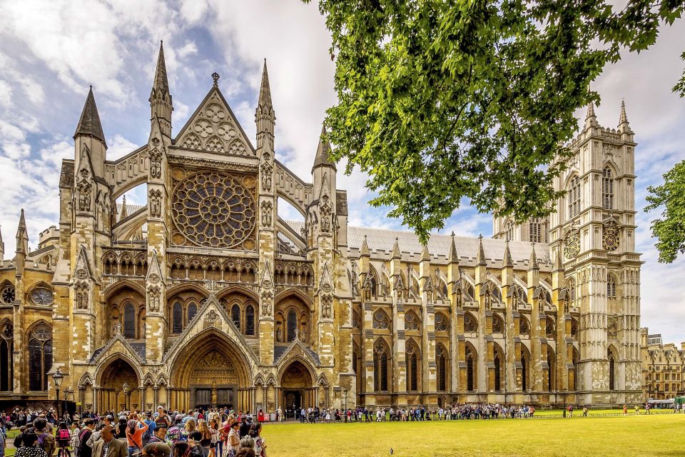 London: Vintage Bus Tour and London Eye Ticket - Reservation Information