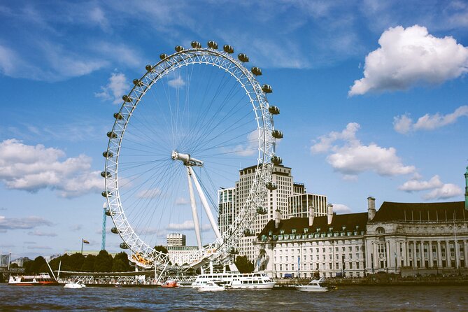 London: Walking Tour St Pauls Cathedral, Big Ben & More! - Booking Process