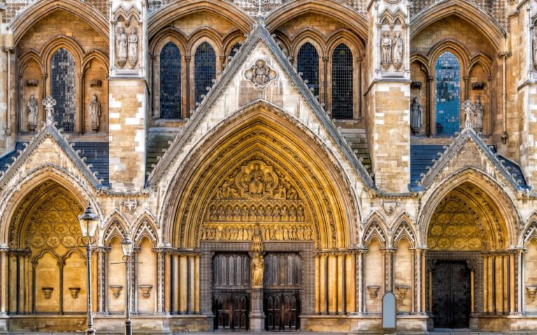 London: Westminster Abbey, Big Ben & Buckingham Palace Tour