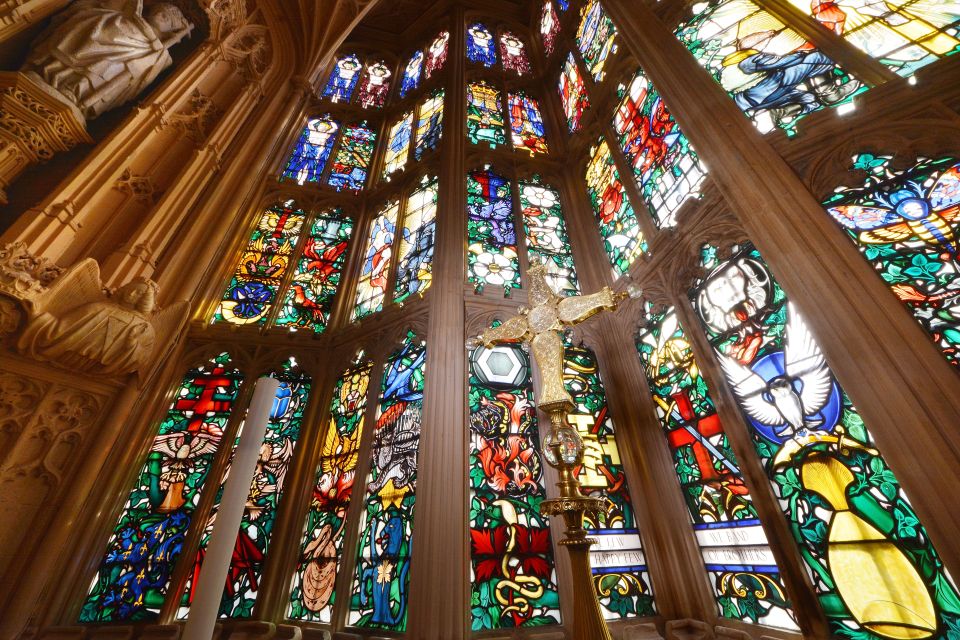 London: Westminster Abbey Guided Tour - Last Words