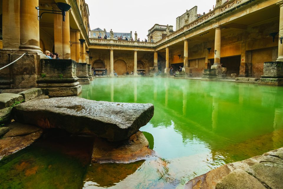 London: Windsor, Stonehenge, Bath, and Roman Baths Day Trip - Last Words