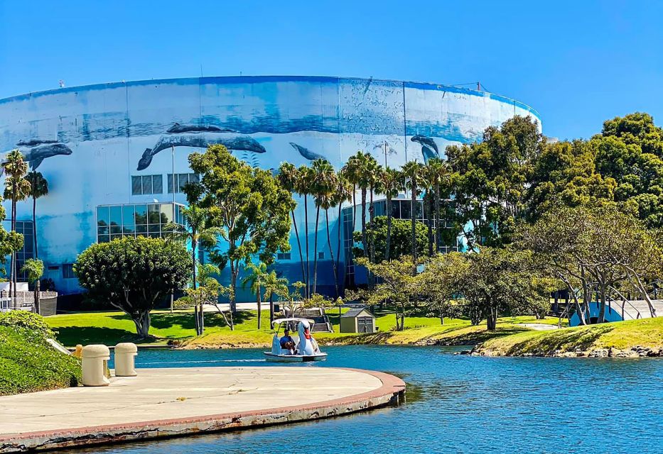 Long Beach: Swan Boat Rental at Rainbow Lagoon - Last Words