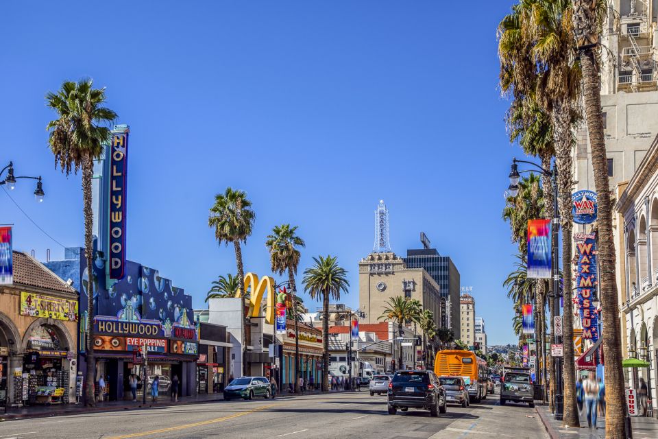 Los Angeles: Hollywood & Celebrity Homes Open-Air Bus Tour - Overall Experience and Appreciation