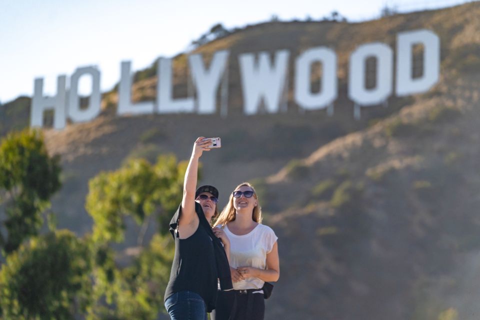 Los Angeles: Hollywood Sign Adventure Hike and Tour - Last Words