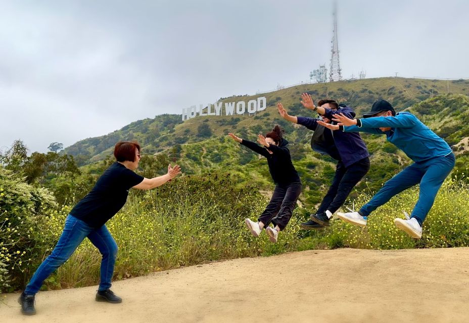 Los Angeles: Hollywood Sign Express Walking and Photos Tour - Common questions