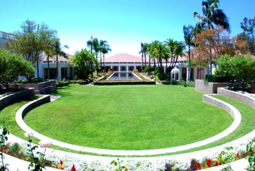 Los Angeles: Richard Nixon Presidential Library Admission - Transportation and Parking Details