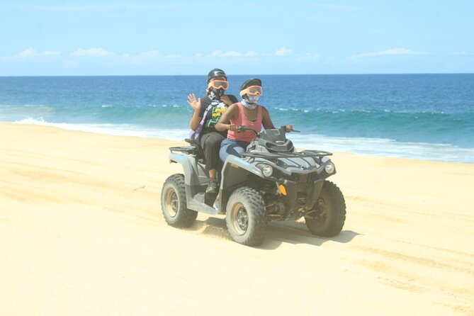 Los Cabos Beach & Desert Tour in Automatic Atv Tequila Tasting - Last Words