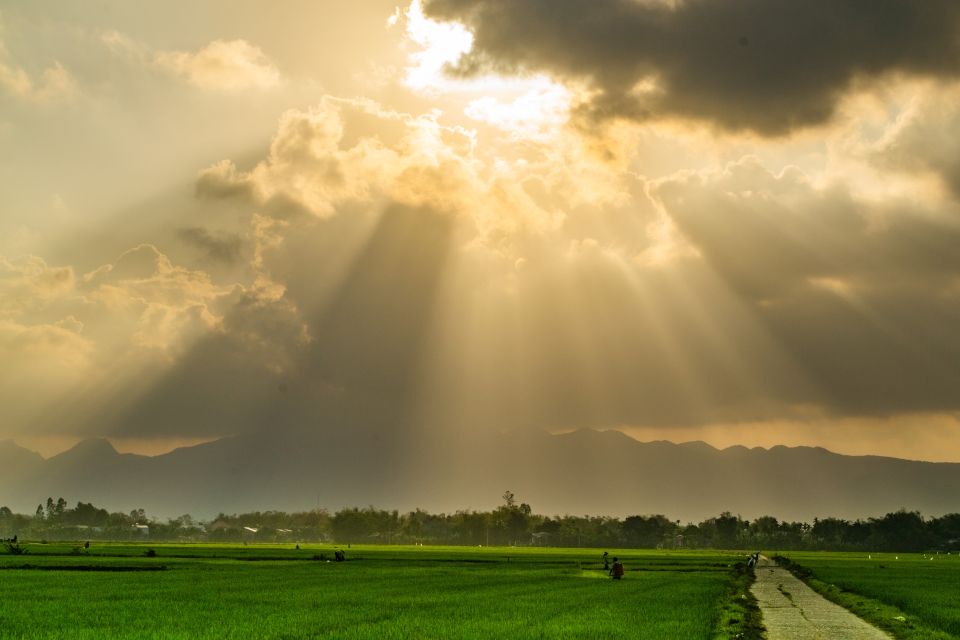 Lost Civilization - My Son Temples Bike Tour in Hoi An - Activity Details