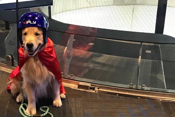Loudoun Indoor Skydiving Experience With 2 Flights & Personalized Certificate - Common questions