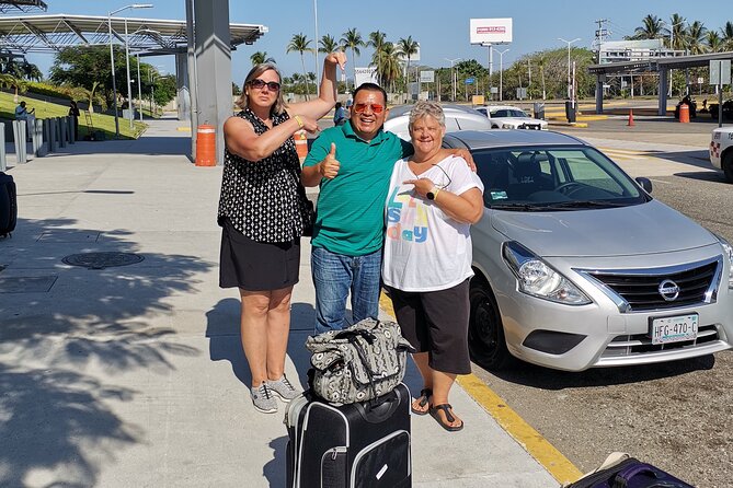 Low Cost Acapulco Airport Shuttle & Safe Transport PROVIDER - Customer Feedback and Ratings