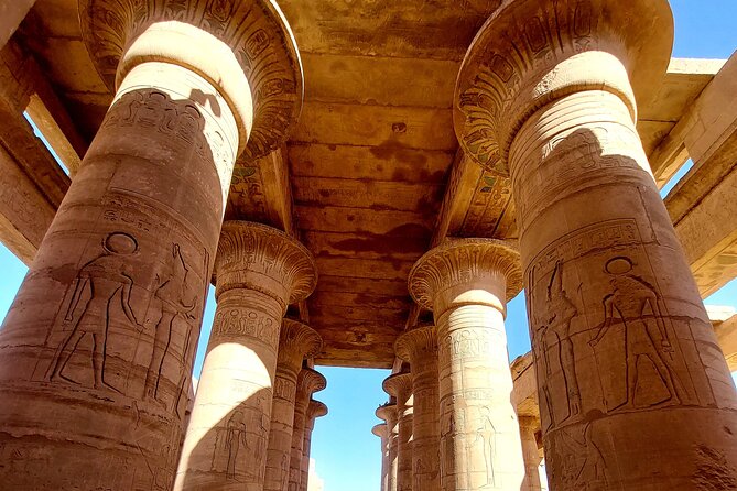 Luxor 2 Days Tour One Package With Sunrise Balloon Ride - Last Words