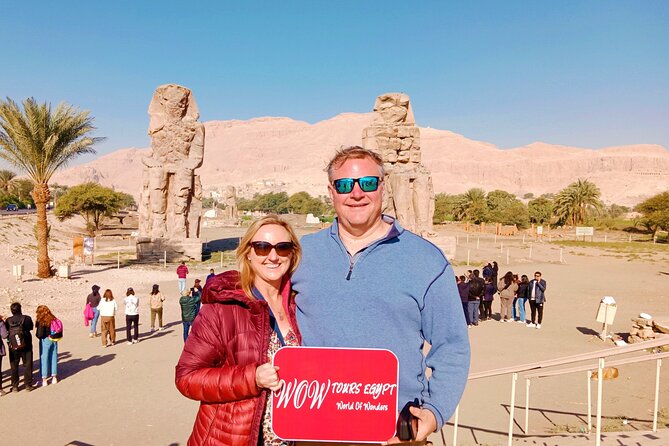 Luxor Day Tour From Cairo by Flight - Common questions