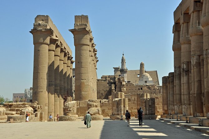 Luxor East and West Bank: Valley of the Kings, Habu Temple,Karnak&Luxor Temples - Common questions