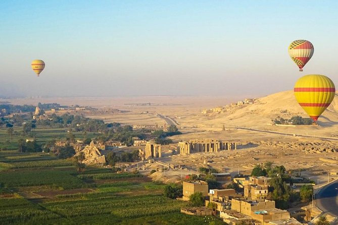 Luxor: Hot Air Balloon Ride Lifetime Experience - Last Words