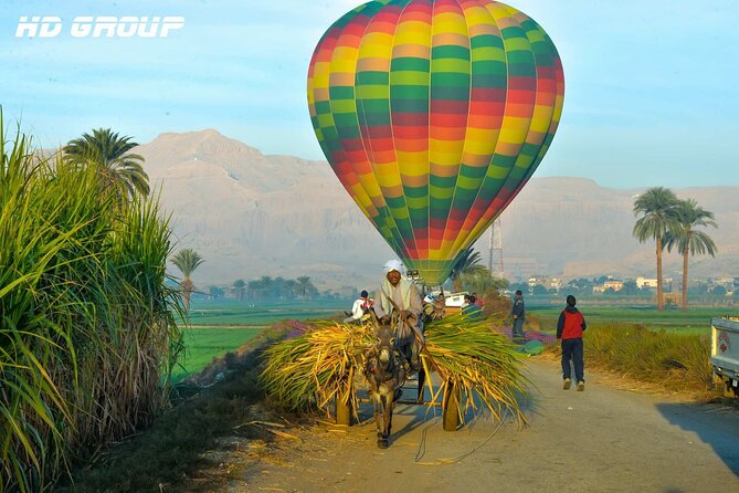 Luxor Over Night Hot Air Balloon Ride & Kings Valley - Hurghada - Common questions