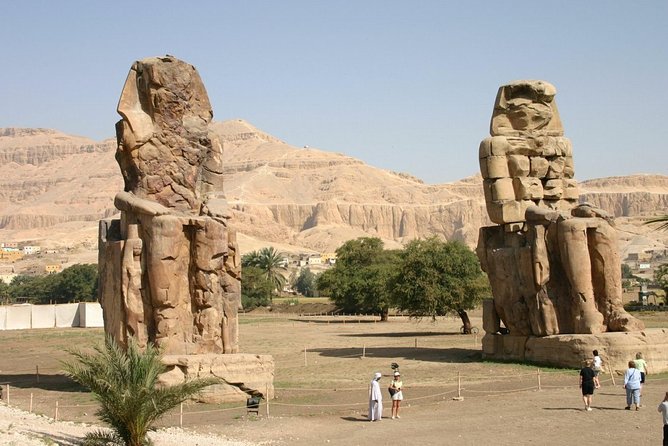 Luxor Private Full-Day Tour: Discover the East and West Banks of the Nile - Last Words