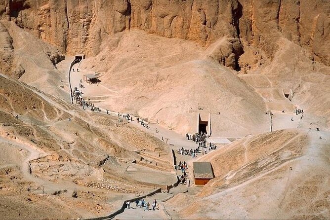 Luxor Private Tour: Valley of the Kings, Hatshepsut, and Memnon. - Common questions