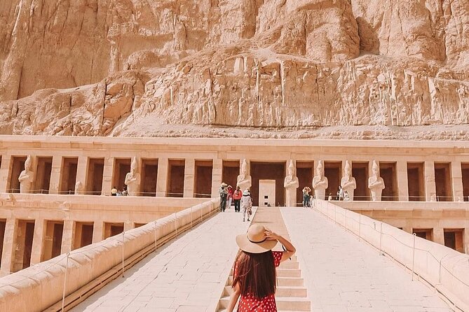 Luxor West Bank Private Tour : Valley Kings, Temple of Hatshepsut With Lunch - Booking Flexibility