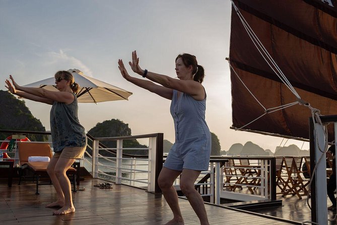 Luxury 4* Cruise 2Days 1night Ha Long Bay - Vspirit Premier Cruise - Ratings Breakdown