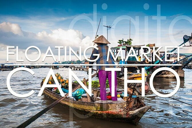 Luxury Mekong Delta Floating Market Small Group 2 Days 1 Night - Tour Logistics and Itinerary