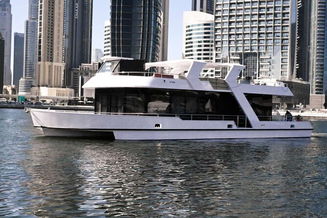 Luxury on the Waters : 90 Ft House Boat Cruise Tour in Dubai - Last Words