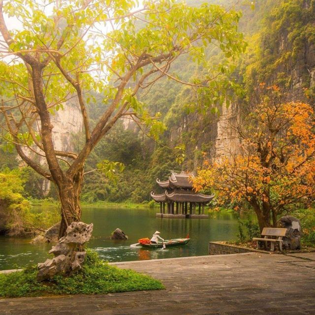 Luxury Private Tour: Hoa Lu - Trang An 1 Day From Hanoi - Last Words