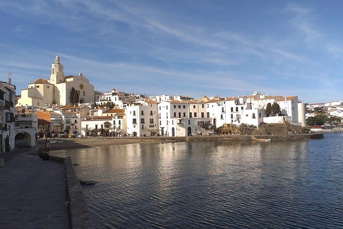 Luxury Wine Tour, Cap De Creus Natural Park - Cadaqués - Itinerary Overview