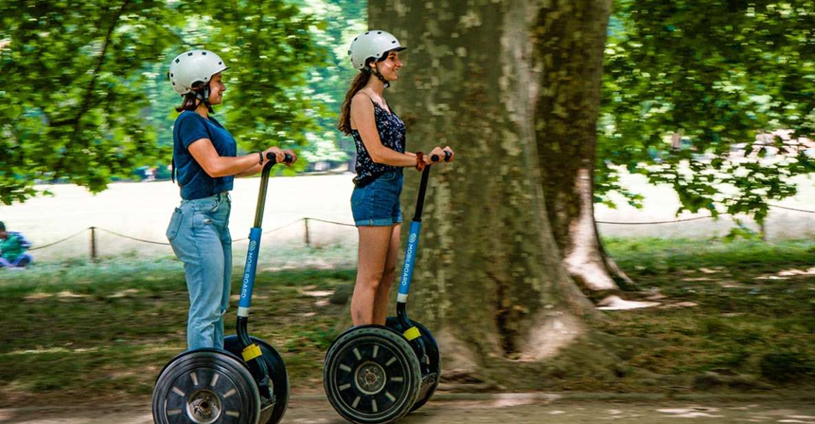 Lyon: City Segway Tour With a Local Guide - Last Words