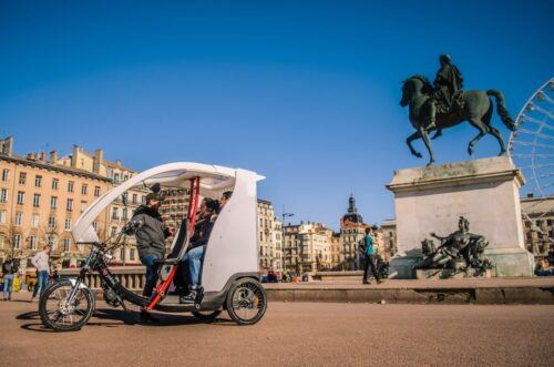 Lyon: Guided City Sights Pedicab Tour - Common questions