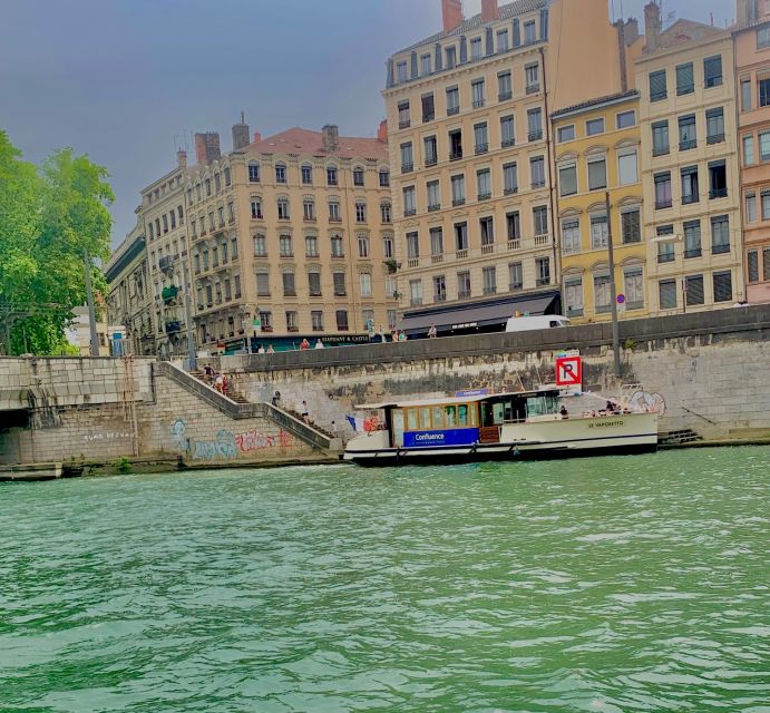 Lyon: Hop-On Hop-Off City Cruise - Last Words