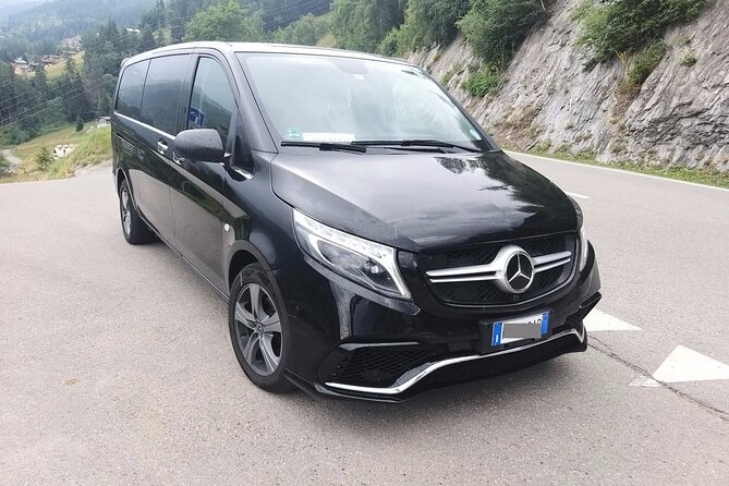 Lyon St Exupery Airport to Courchevel/Les Arcs - Arrival Transfer - Available Transportation Options