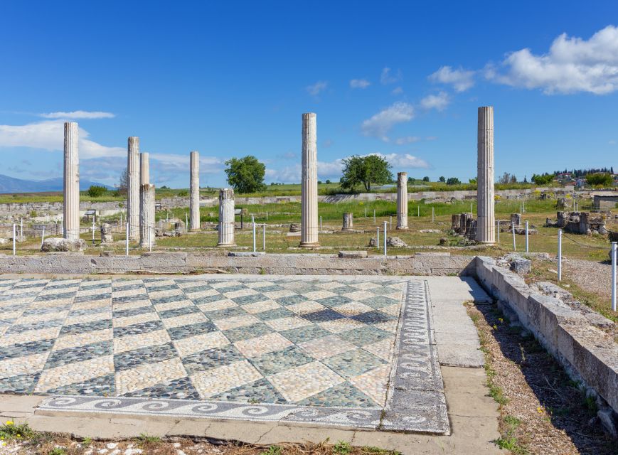 Macedonian Wonders: Private Day Trip to Pella & Vergina - Last Words