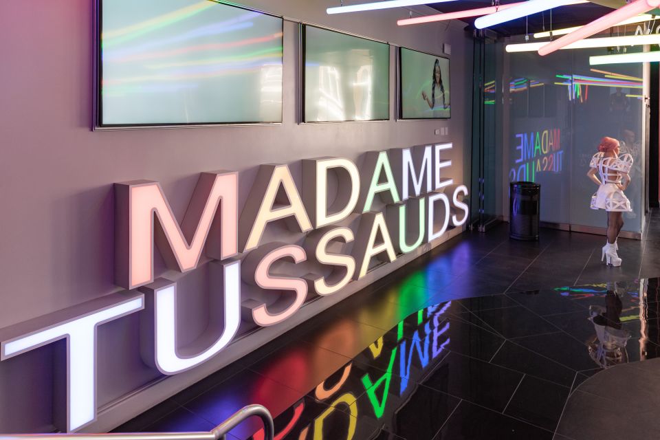 Madame Tussauds Wax Museum Las Vegas - Last Words
