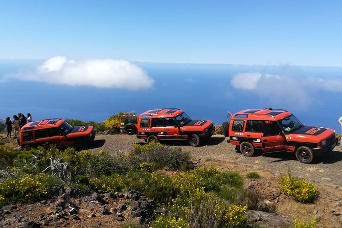 Madeira Safari - West Of The Island - Common questions