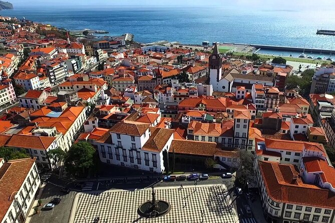 Madeira Wine Tasting and Sightseeing Private Tour From Funchal - Booking Information