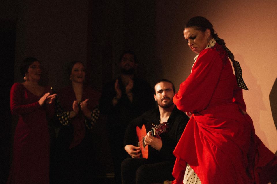 Madrid: 1-Hour Traditional Flamenco Show at Centro Cultural - Traveler Tips
